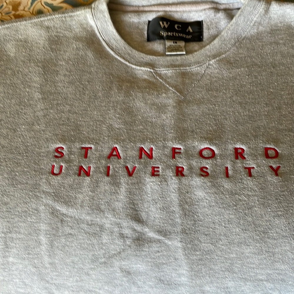 Mens Stanford Sweatshirt
